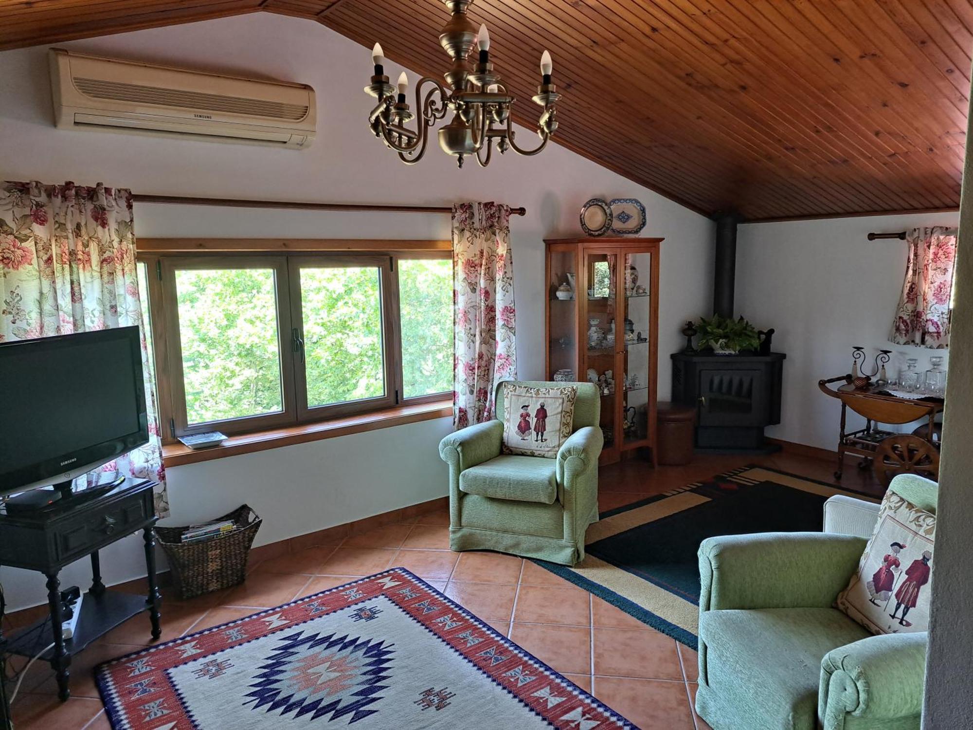 Quinta De Carcavelos Agroturismo E Enoturismo Celorico De Basto Exteriér fotografie