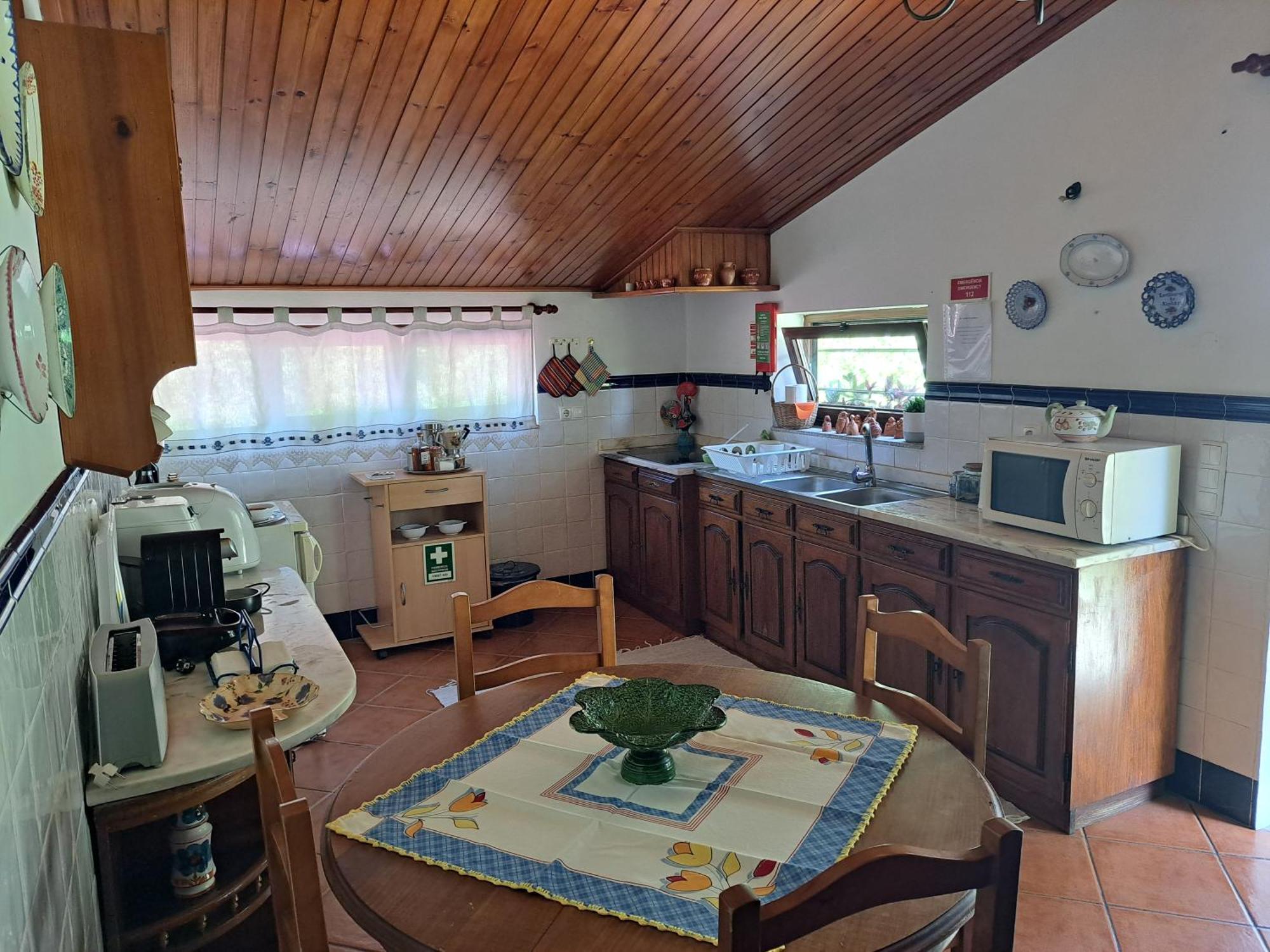Quinta De Carcavelos Agroturismo E Enoturismo Celorico De Basto Exteriér fotografie