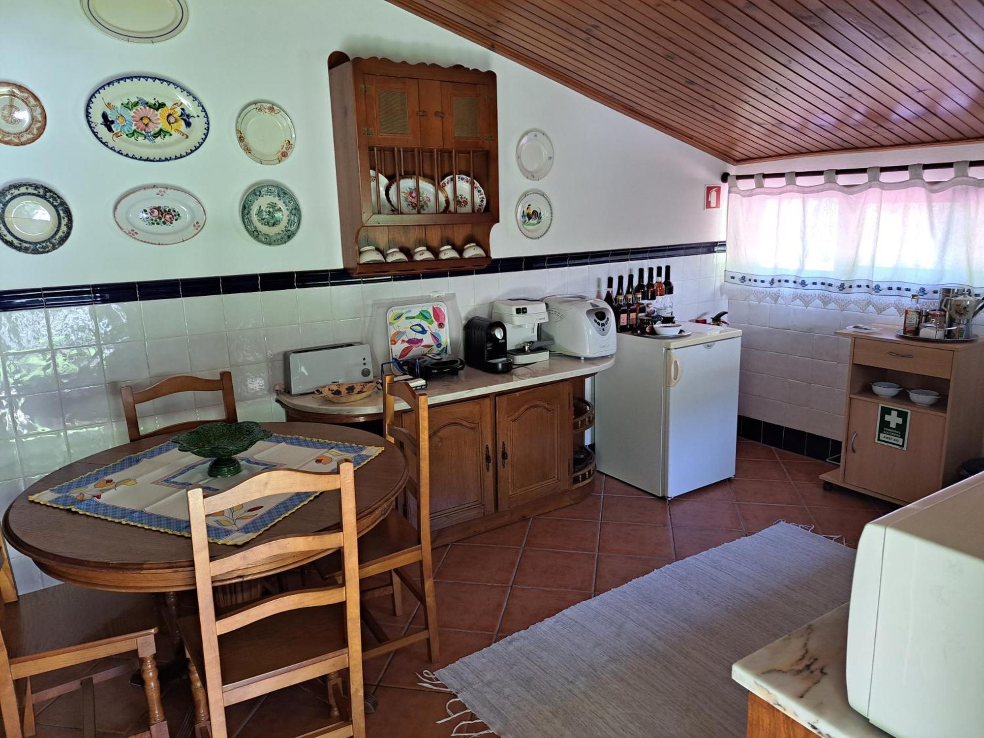 Quinta De Carcavelos Agroturismo E Enoturismo Celorico De Basto Exteriér fotografie