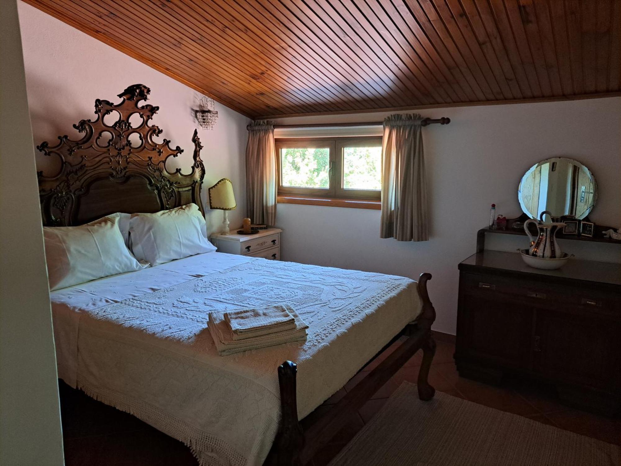 Quinta De Carcavelos Agroturismo E Enoturismo Celorico De Basto Exteriér fotografie
