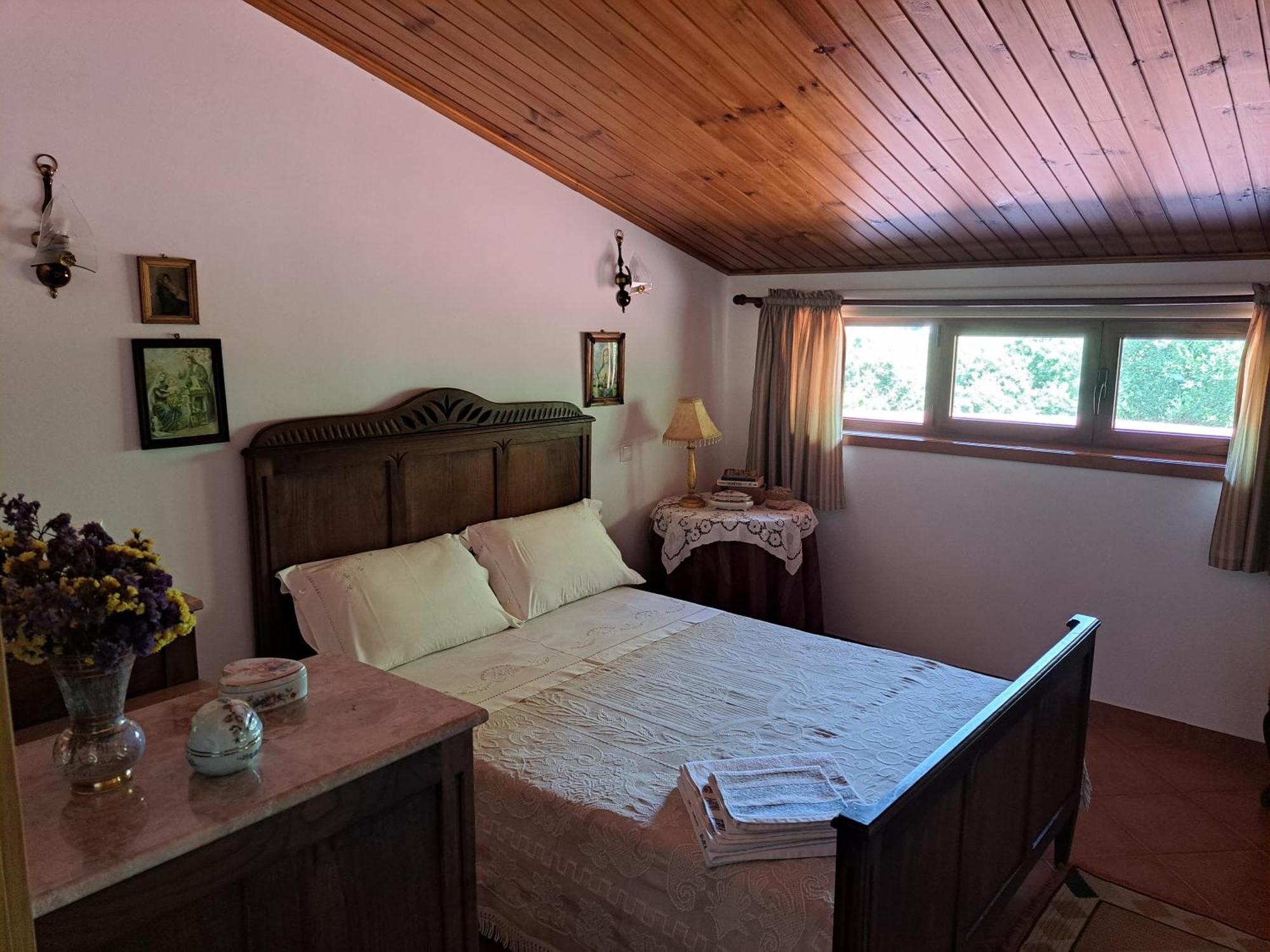 Quinta De Carcavelos Agroturismo E Enoturismo Celorico De Basto Exteriér fotografie