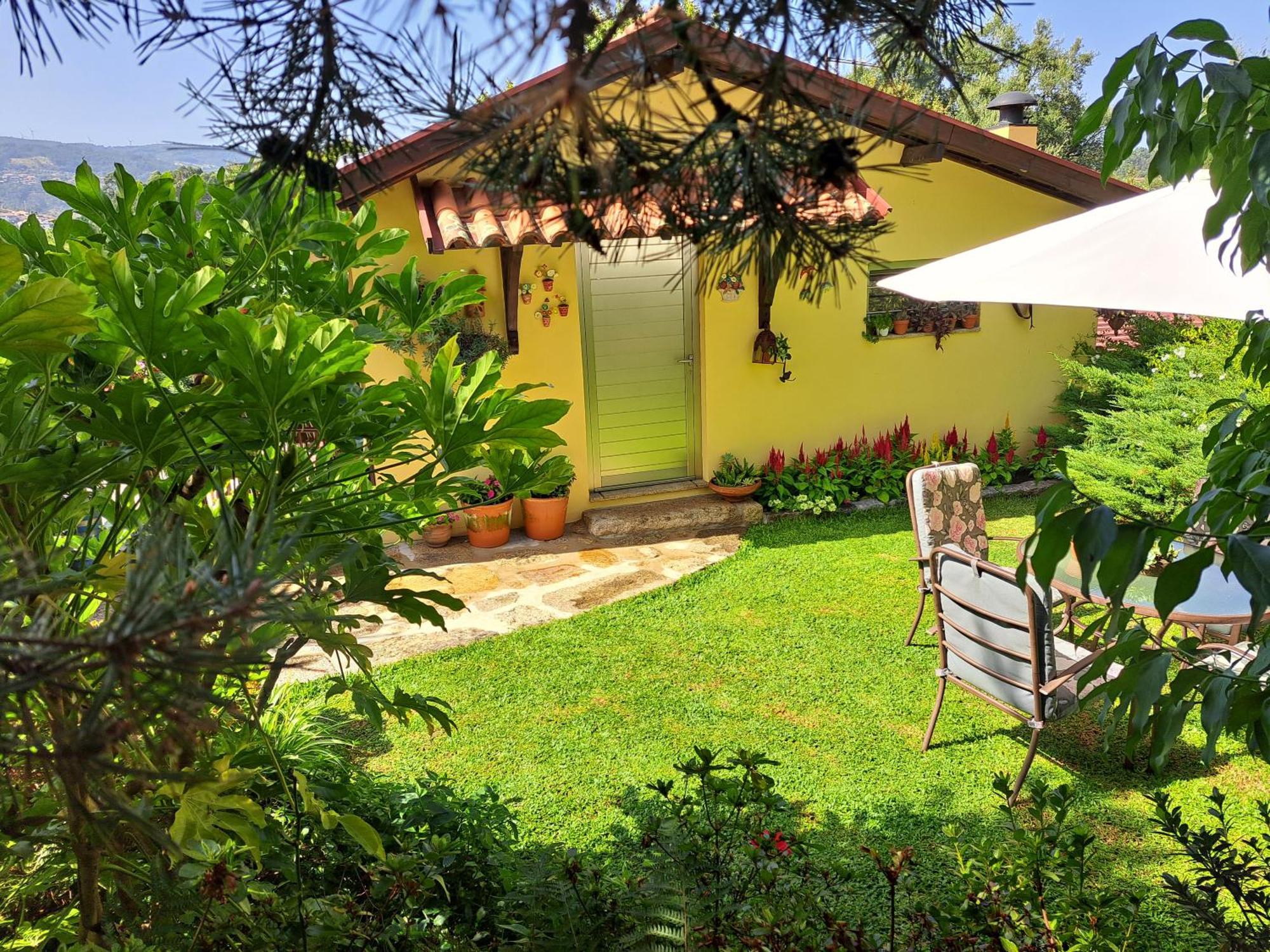 Quinta De Carcavelos Agroturismo E Enoturismo Celorico De Basto Exteriér fotografie