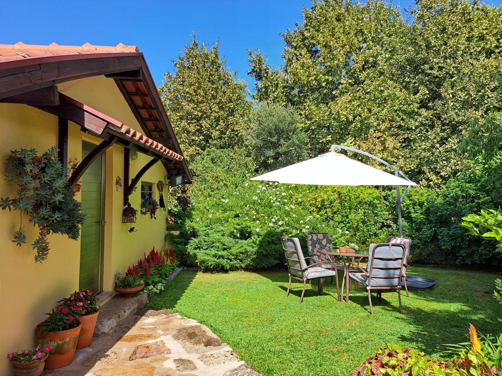 Quinta De Carcavelos Agroturismo E Enoturismo Celorico De Basto Exteriér fotografie